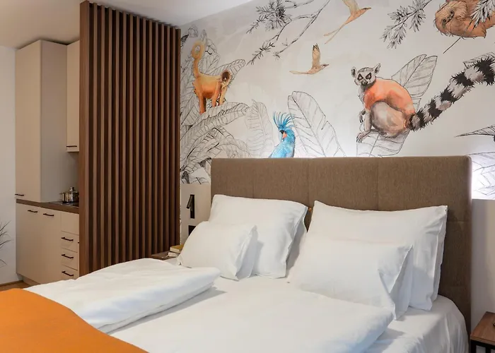 Apartmanhotel Oliver Pulse I With Self Check-in