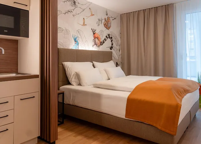 Oliver Pulse I With Self Check-in Aparthotel